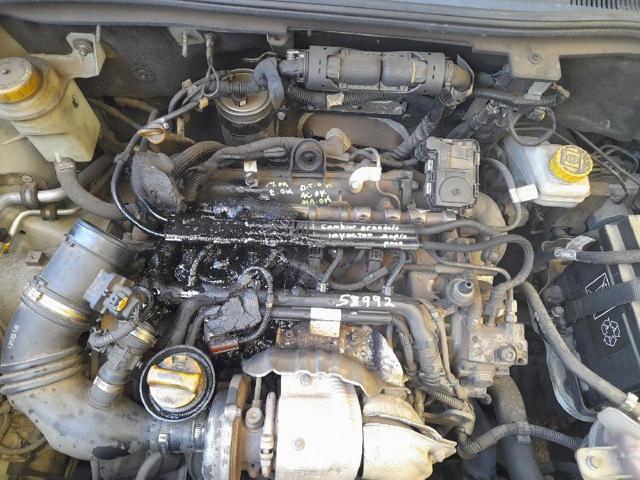 Motor montado 199A9000 PEUGEOT