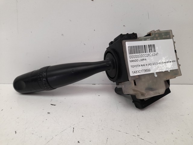 Comutador direito instalado na coluna da direção 1A830173699 TOYOTA