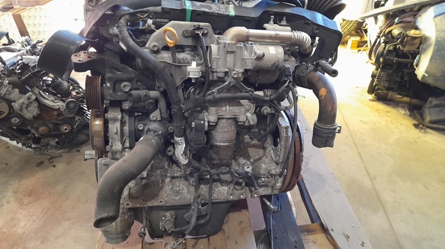 Motor montado 1ADFTV TOYOTA