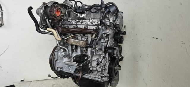 Motor montado 1ADFTV TOYOTA
