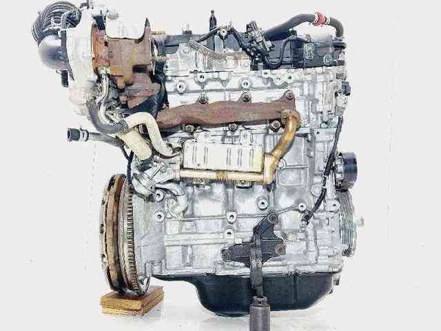 Motor montado 1ADFTV TOYOTA