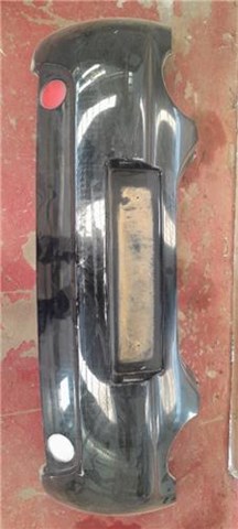 Pára-choque traseiro 1C0071610FKZ VAG