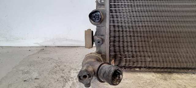 Radiador de esfriamento de motor 1C0121201A VAG