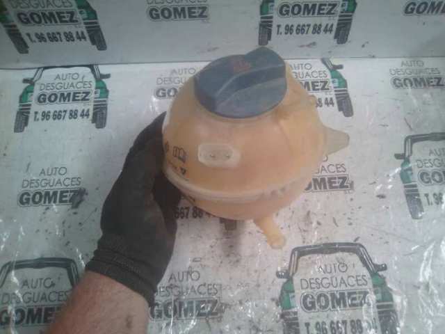 Tanque de expansão do sistema de esfriamento 1C0121403 VAG