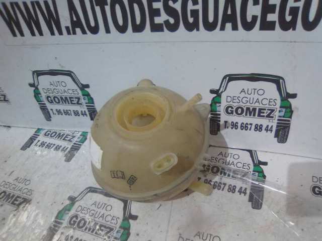 Tanque de expansão do sistema de esfriamento 1C0121403A VAG