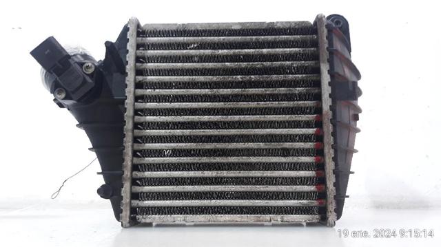 Radiador de intercooler 1C0145803 VAG