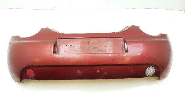 Pára-choque traseiro 1C0807421H VAG