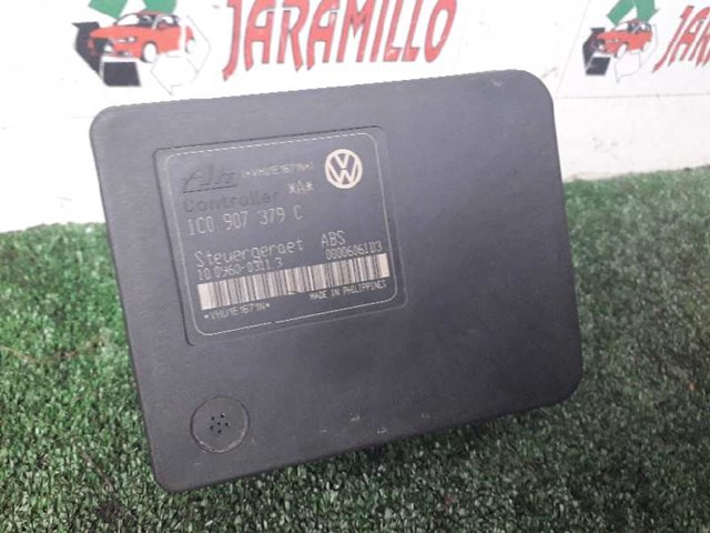 Unidade hidráulico de controlo ABS 1C0907379C VAG