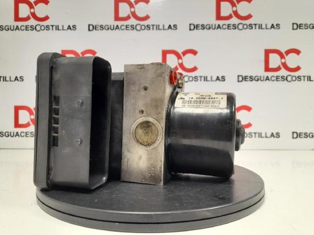 Unidade hidráulico de controlo ABS 1C0907379C VAG