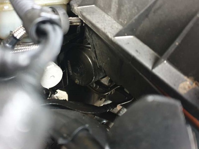 Unidade hidráulico de controlo ABS 1C0907379C VAG