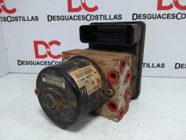 Unidade hidráulico de controlo ABS 1C0907379J VAG