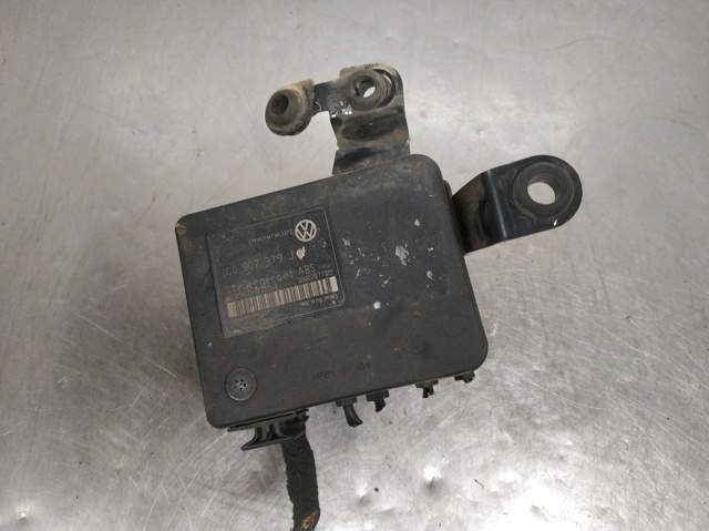 Unidade hidráulico de controlo ABS 1C0907379J VAG