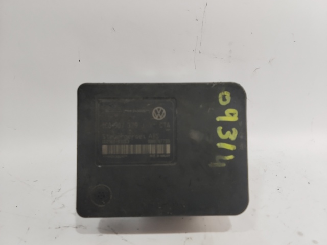 Unidade hidráulico de controlo ABS 1C0907379J VAG