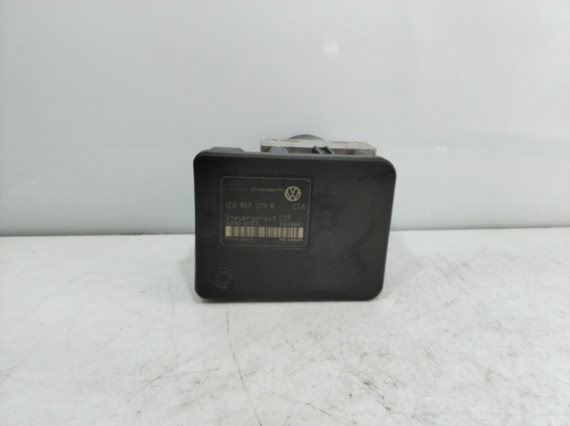 Unidade hidráulico de controlo ABS 1C0907379M VAG