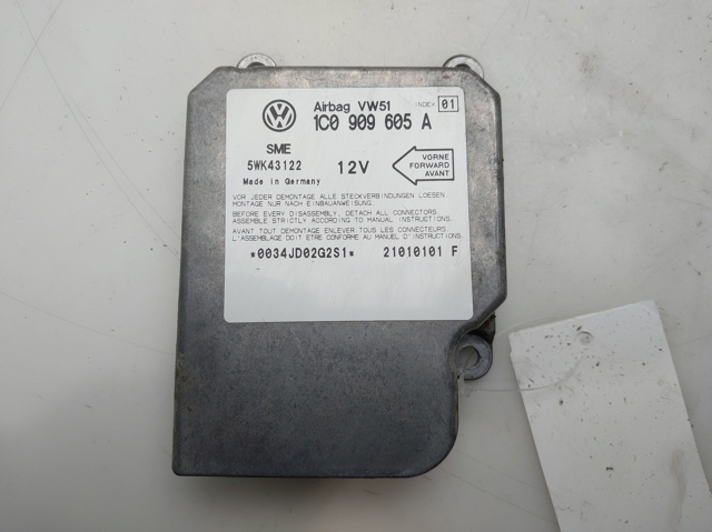 1C0909605A VAG
