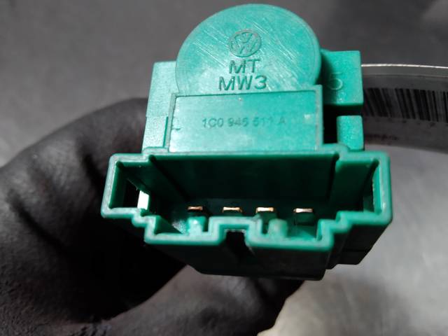 Sensor de ativação do sinal de parada 1C0945511A VAG