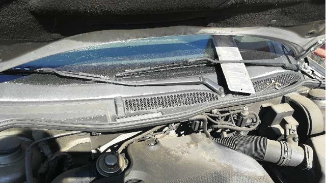 Motor de limpador pára-brisas do pára-brisas 1C0955119 VAG