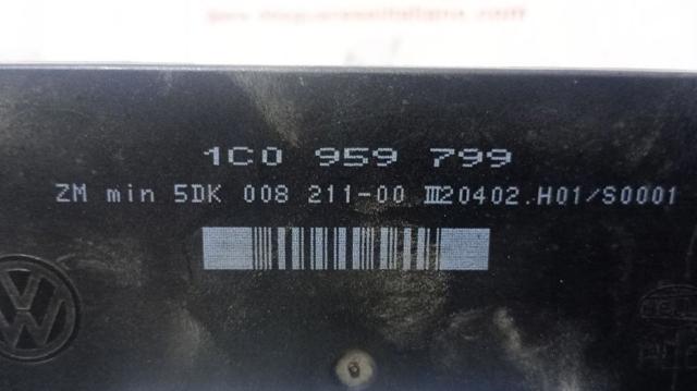 1C0959799 VAG