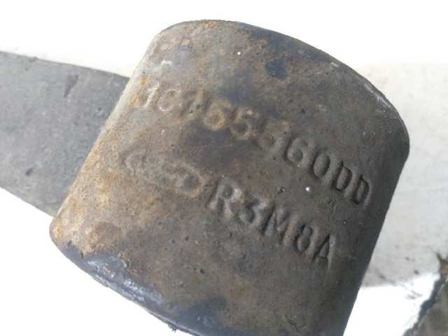 Suspensão de lâminas traseiro 1C155560DD FORD