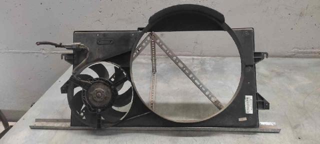 Difusor do radiador de esfriamento, montado com motor e roda de aletas 1C158C607FD FORD
