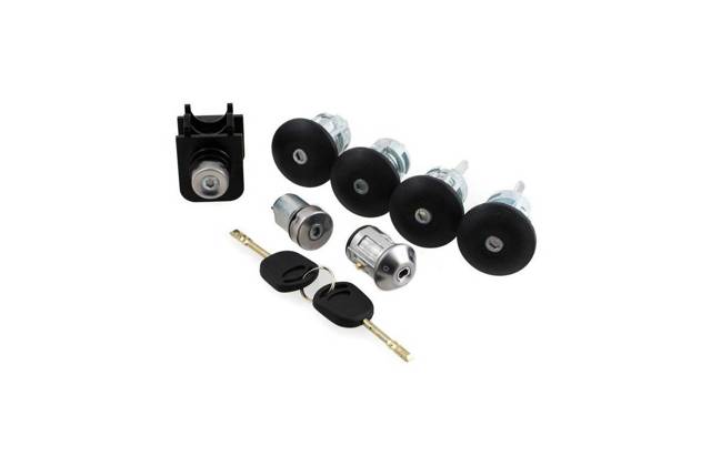 Cilindros de fecho, kit 1C1AV22050BA FORD