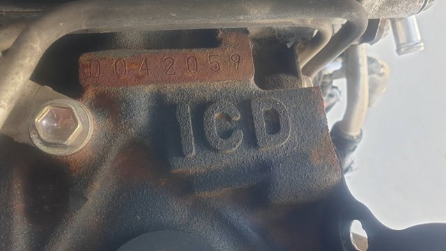 1CD Toyota