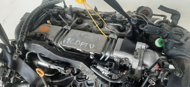 1CDFTV Toyota
