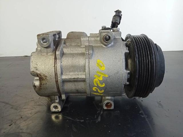 Compressor de aparelho de ar condicionado 1E39E17000 HYUNDAI