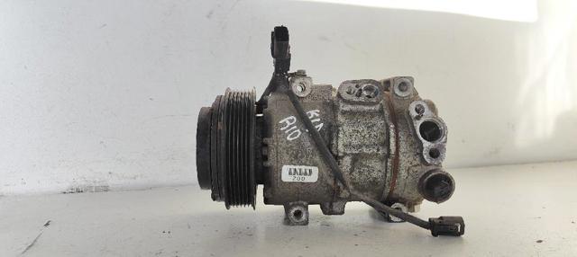 Compressor de aparelho de ar condicionado 1E39E17000 HYUNDAI