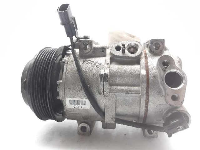 Compressor de aparelho de ar condicionado 1E39E17000 HYUNDAI