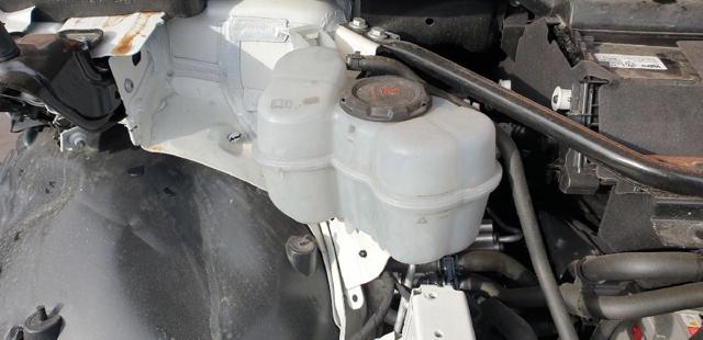 Tanque de expansão do sistema de esfriamento 1EA121407H VAG