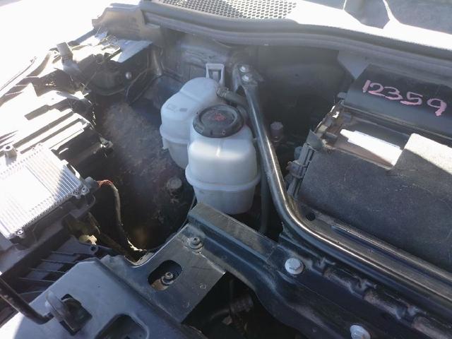 Tanque de expansão do sistema de esfriamento 1EA121407H VAG