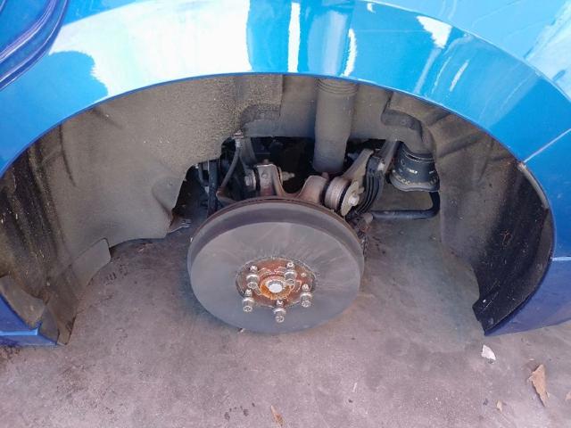Semieixo traseiro esquerdo 1EA501203F VAG