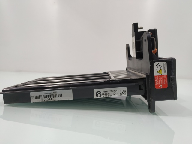 Aquecedor elétrico de ar do sistema de calefacção de salão 1EA963581D VAG