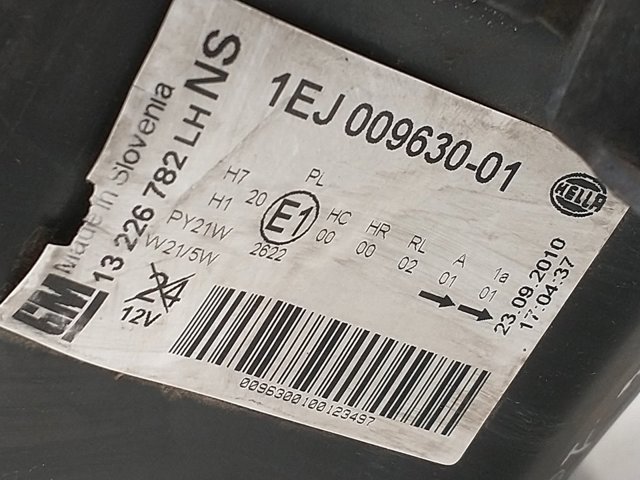 1EJ00963001 Opel
