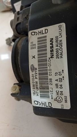 1EJ23801001 Nissan/Infiniti