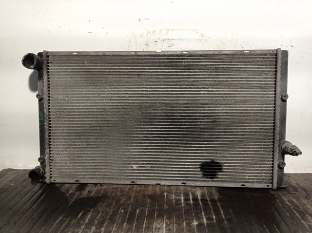 Radiador de esfriamento de motor 1H0121253BK VAG