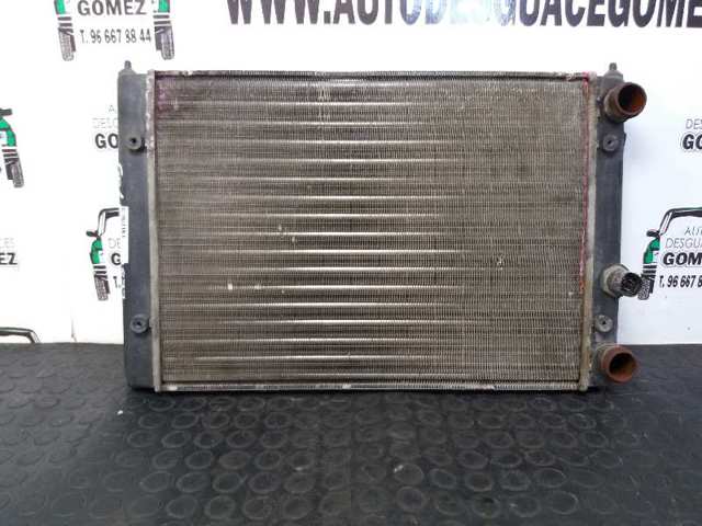 Radiador de esfriamento de motor 1H0121253D VAG