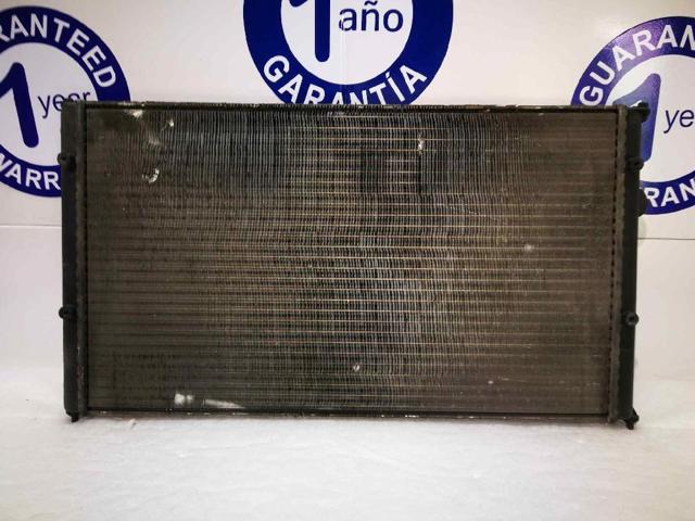 Radiador de esfriamento de motor 1H0121253P VAG