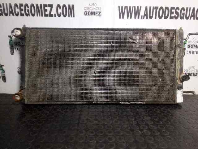 Radiador de esfriamento de motor 1H0121253R VAG