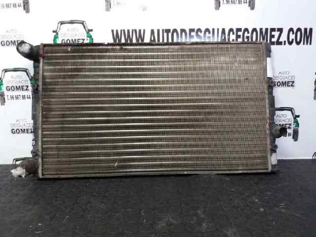 Radiador de esfriamento de motor 1H0121253R VAG