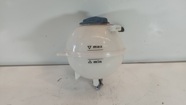 Tanque de expansão do sistema de esfriamento 1H0121407C VAG
