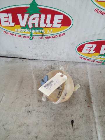 Tanque de expansão do sistema de esfriamento 1H0121407C VAG