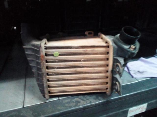 Radiador de intercooler 1H0145805B VAG