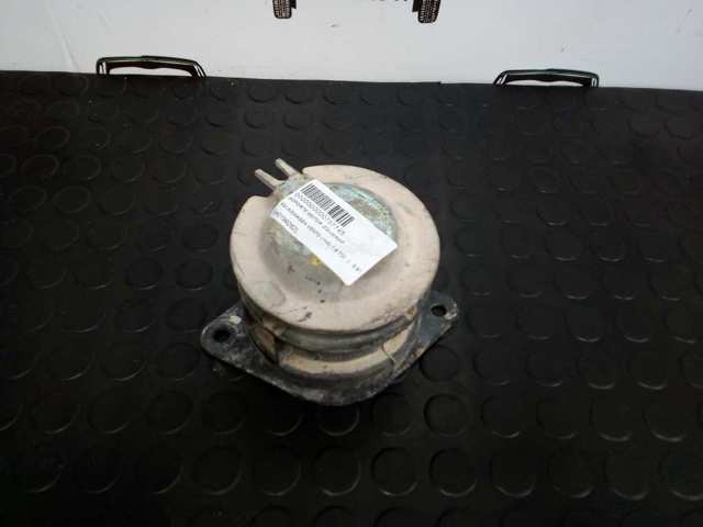 Coxim (suporte) esquerdo traseiro de motor 1H0199262L VAG