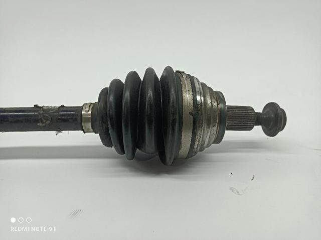 Bota de proteção interna de junta homocinética do semieixo traseiro 1H0407283C VAG