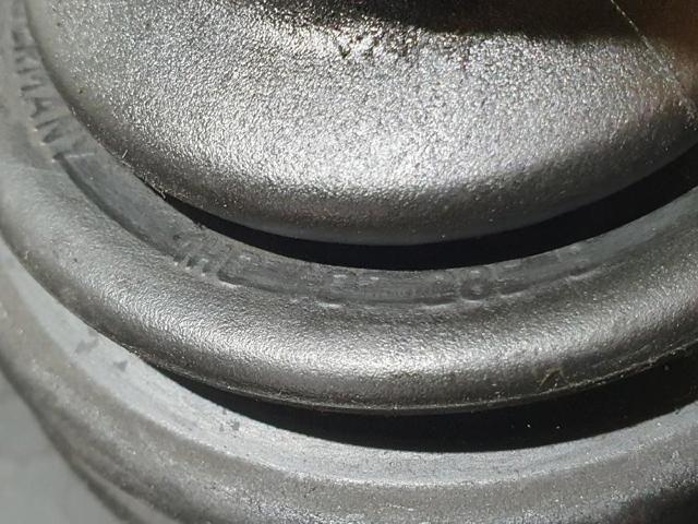 Bota de proteção externa de junta homocinética do semieixo traseiro 1H0407285B VAG