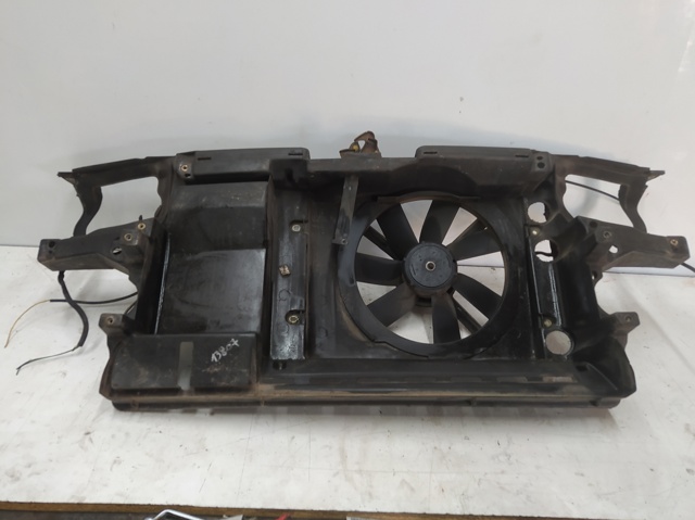 Suporte do radiador montado (painel de montagem de fixação das luzes) 1H0805594 VAG