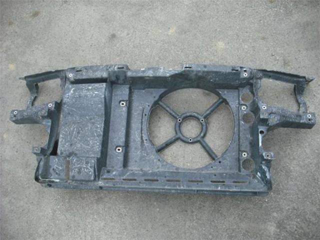 Suporte do radiador montado (painel de montagem de fixação das luzes) 1H0805594 VAG