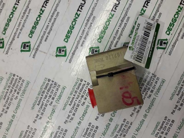 Válvula TRV de aparelho de ar condicionado 1H0820679A VAG